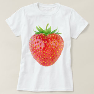 Erdbeere T-Shirt