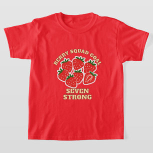 Erdbeere T-Shirt