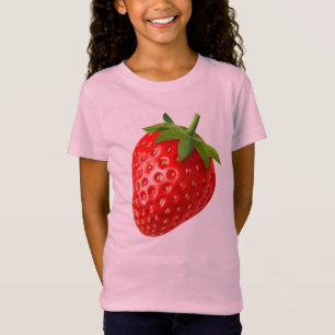 Erdbeere T-Shirt