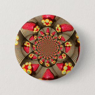 ERDBEERE VINTAGE ROT UND GELB.jpg Button