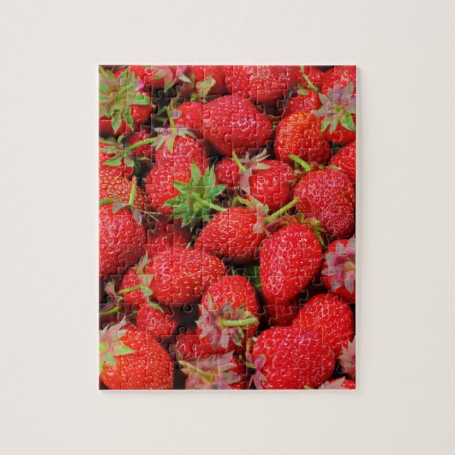Erdbeeren (Vertikal)
