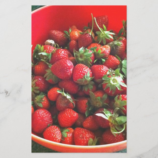 Erdbeeren (Vorderseite)