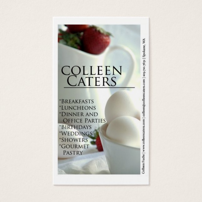 Erdbeeren (Vorderseite)