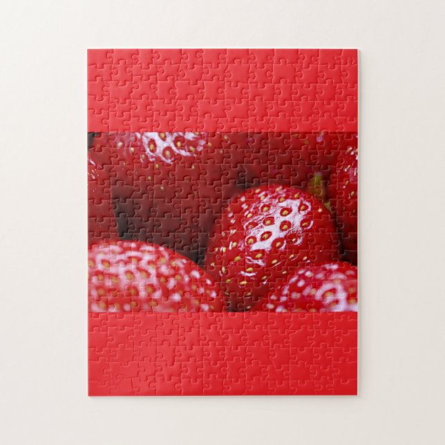 Erdbeeren (Vertikal)
