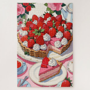 Erdbeeren Anime