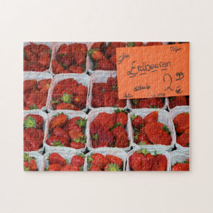 Erdbeeren - Erdbeeren - Deutscher Markt - 11x14