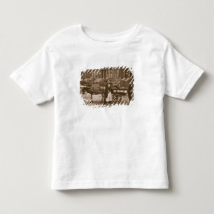 "Erdbeeren - ganz reif, ganz reif! ", 1876-78 Kleinkind T-shirt