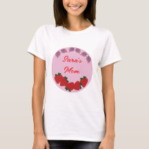 Erdbeeren Geburtstagsparty