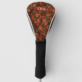 Erdbeeren Golf Head Cover Golf Headcover