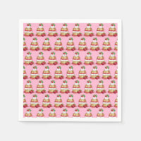 Erdbeeren Shortcake Cake Dessert Erdbeeren