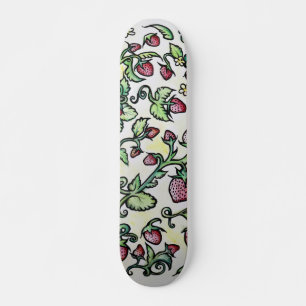Erdbeeren Skateboard