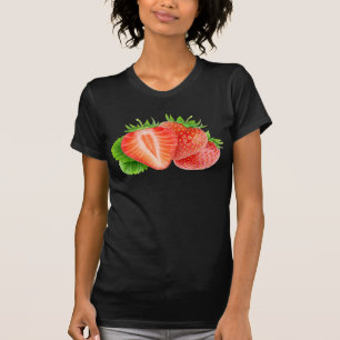 Erdbeeren T-Shirt