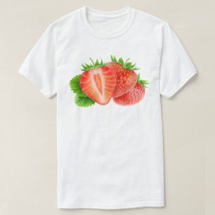 Erdbeeren T-Shirt