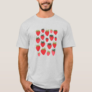 Erdbeeren T-Shirt