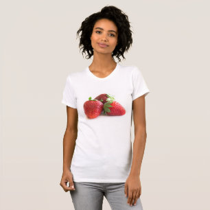 Erdbeeren T-Shirt