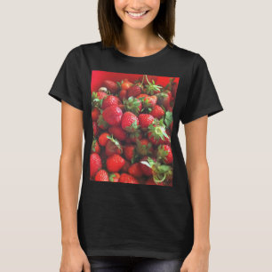 Erdbeeren-T - Shirt