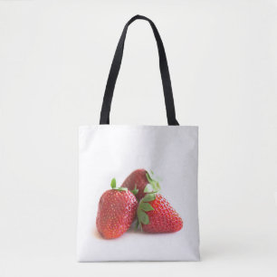 Erdbeeren Tasche