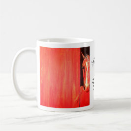 "ErdbeereRoan" © 2011Millward Studios Kaffeetasse