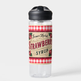 Erdbeerfarm Trinkflasche