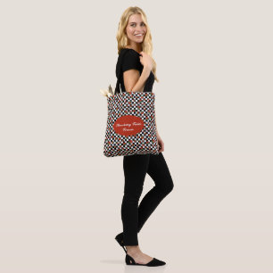 "Erdbeerfelder für immer" Tasche