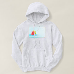 "Erdbeerfrucht" Süßes Foto. Jetzt kaufen Hoodie