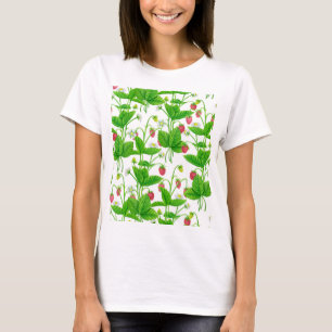 Erdbeergarten T-Shirt