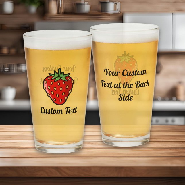 Erdbeerglas Glas (Von Creator hochgeladen)