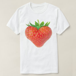Erdbeerherz T-Shirt