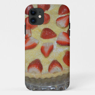 Erdbeerkuchen Case-Mate iPhone Hülle