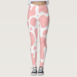 Erdbeerkuh Leggings