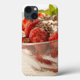 Erdbeernachtisch mit frischem Jogurt title_seo2