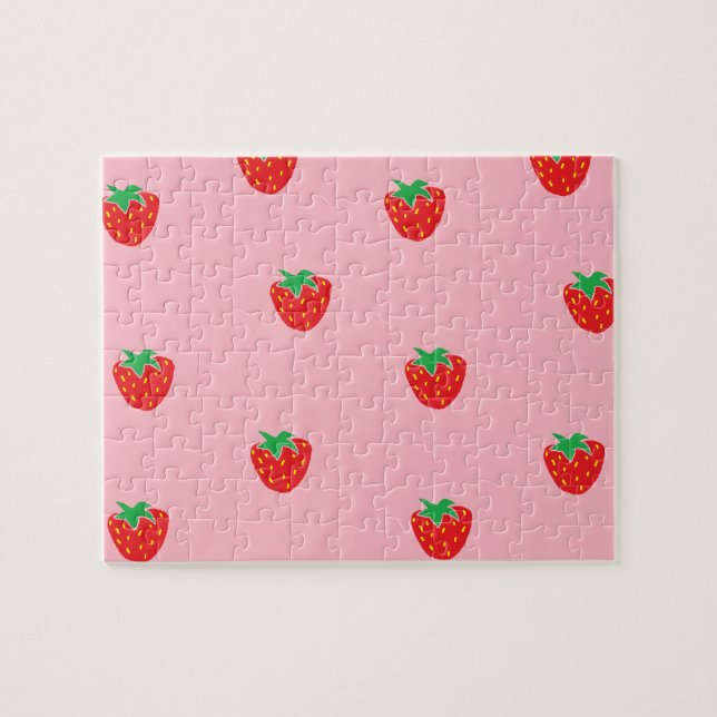 Erdbeerrosa (Horizontal)