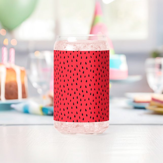 Erdbeersamen Dosenglas (Insitu (Geburtstag))