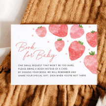 Erdbeersüße Strawberry-Baby-Shower-Books-for-Baby-