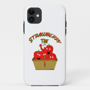 Erdbeerzeit! Case-Mate iPhone Hülle