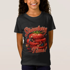 Erdbeerzeit! T-Shirt