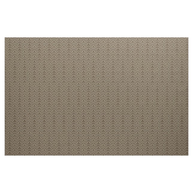 Erdbogengewebe Stoff (Fat Quarter (45,7 x 55,9 cm))