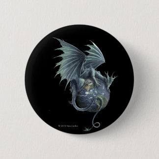 Erddrache-Knopf Button
