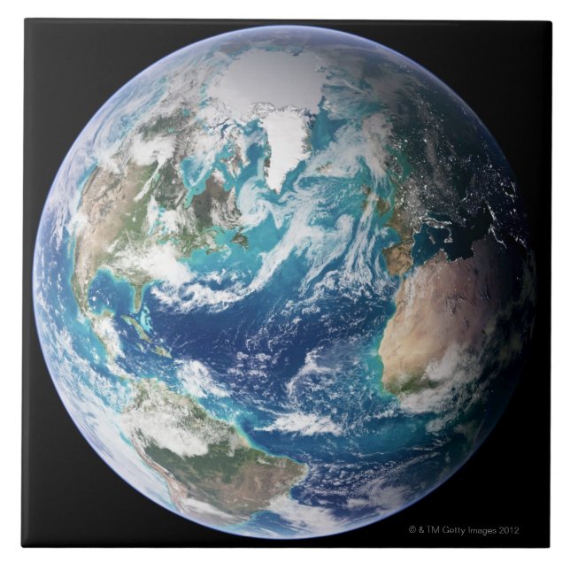 Erde 2 fliese (Vorderseite)