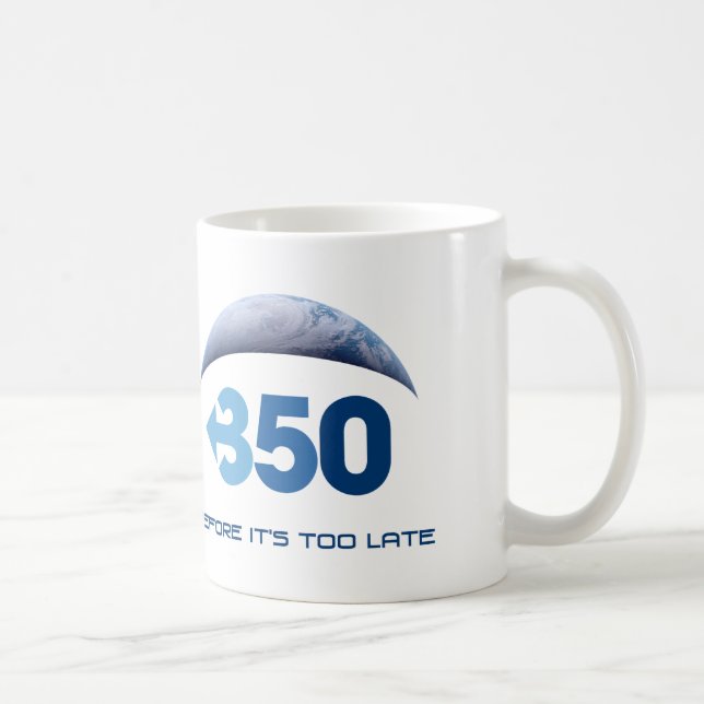 Erde 350 kaffeetasse (Rechts)