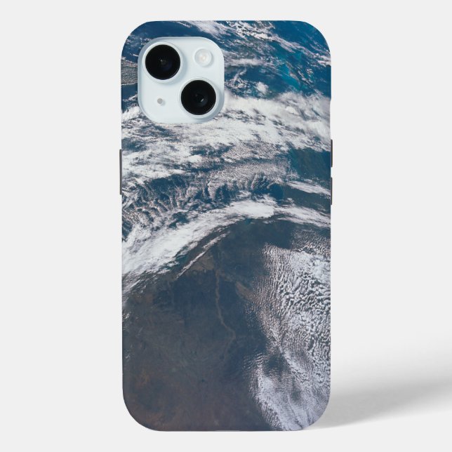 Erde aus der Apollo 12 Raumsonde. Case-Mate iPhone Hülle (Rückseite)