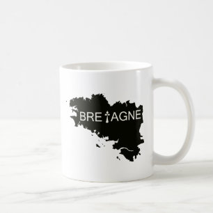 ERDE AUS DER BRETAGNE KAFFEETASSE
