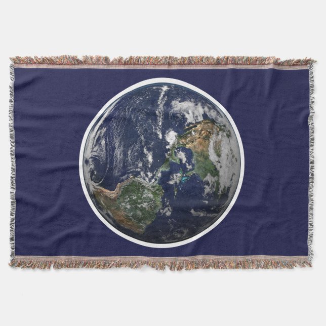 Erde Decke (Vorderseite)