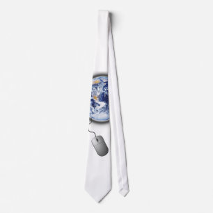 Erde Krawatte