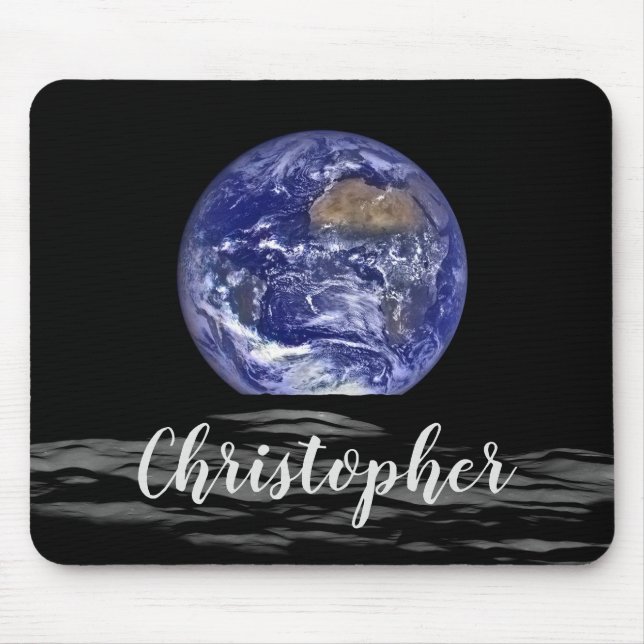 Erde Mousepad (Vorne)