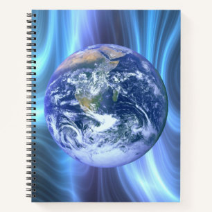 ERDE NOTIZBUCH