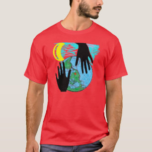 Erde T-Shirt