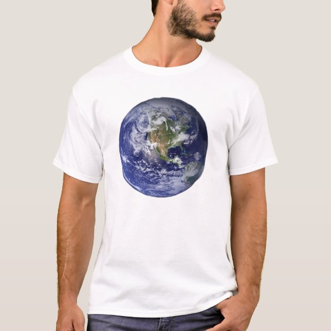 Erde T-Shirt (Vorderseite)