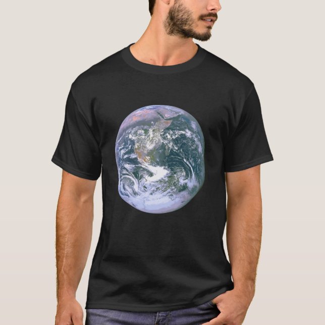 Erde T-Shirt (Vorderseite)
