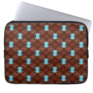 Erde und Himmel........ Laptopschutzhülle